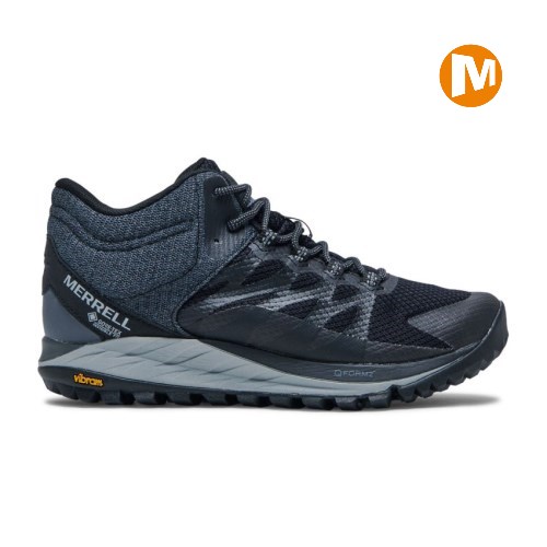 Tenis Merrell Antora 2 Mid GORE-TEX Mujer MX.D.JOI